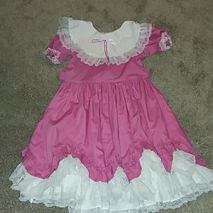 Lid'l Dollys Original Southern Belle Dress